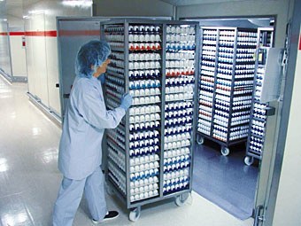 29 Influenza vaccine production facility in Dresden