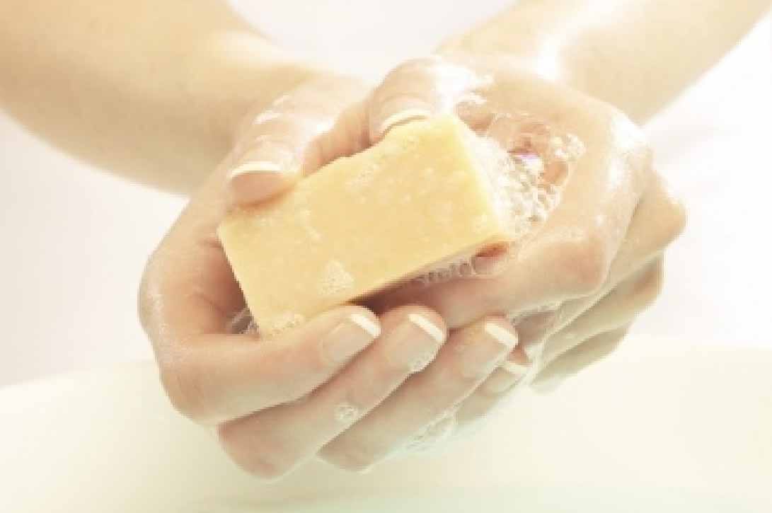 Basic Handwashing With Soap &Amp; Water