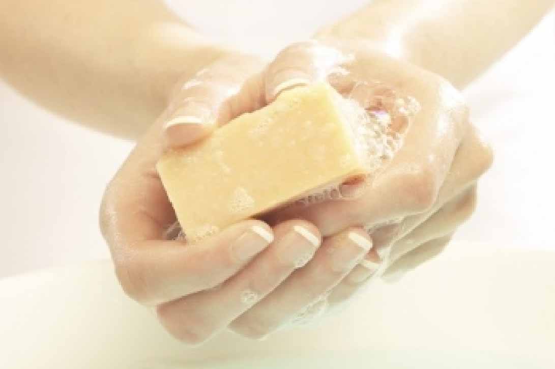 Handwashing Basic Handwashing with Soap & Water