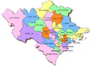 Vietnam Ha Tinh Province In The Central Region