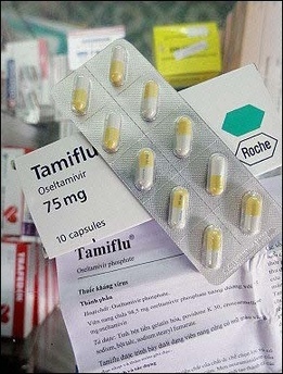 Tamiflu Must Be Taken In The First 24-48 Hours To Be Effective