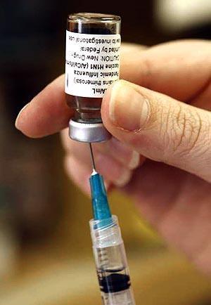 The Immune Response From A Vaccine Takes About Two Weeks To Develop.