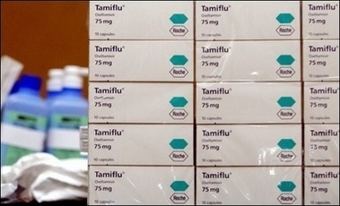 The Uk Has Given Out Thousands Of Doses Of Tamiflu