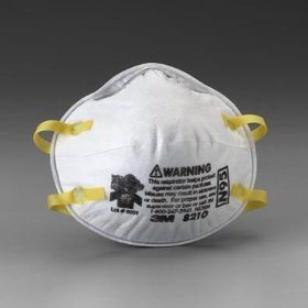 N95 Mask - Suggested For Healthcare Workers