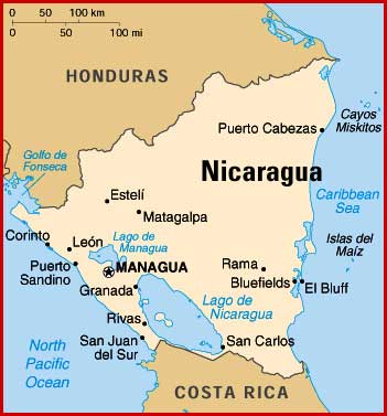 Nicaragua-1 The Nicaragua Study Revealed That Influenza Shows A Characteristic Seasonality With A Peak In The Middle Of The Rainy Season
