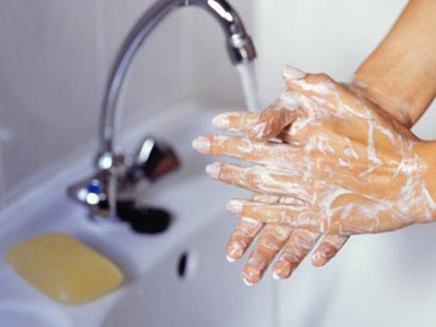 Washing-Hands Yes, We Are Back To Hand Washing Yet Again!