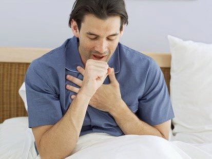 Coughing New Study Reveals That You Are Contagious For About A Week. Cessation Of Your Cough Is Probably A Better Sign.