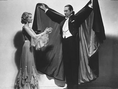 Bela Lugosi In The 1931 Classic Horror Film...dracula