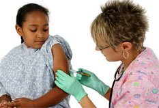 Children Ages 6 Months To 9 Years Who Have Never Had A Flu Shot Usually Get Two Shots
