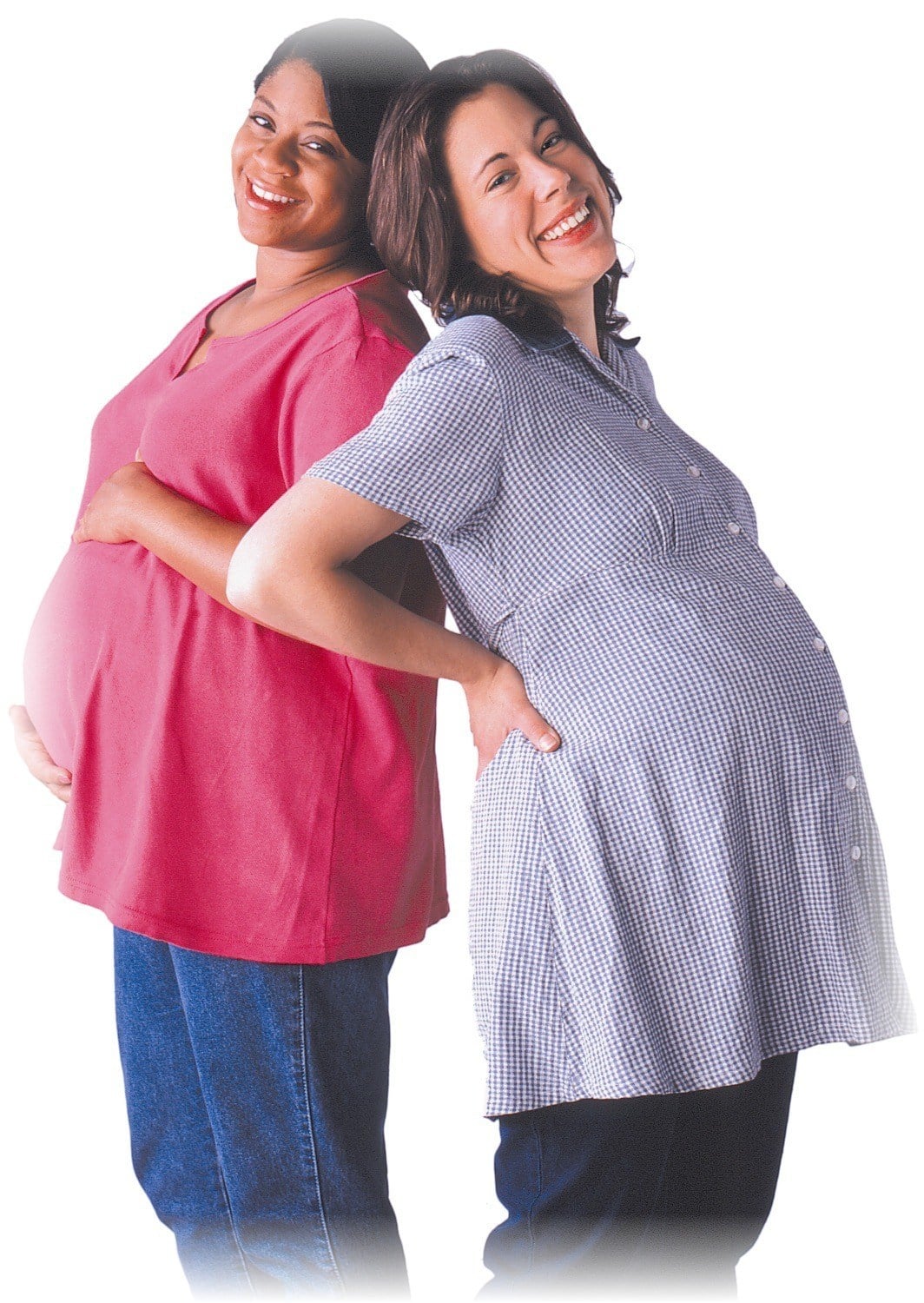 Pregnant_Womensoftedges Six Percent Of Confirmed Fatal 2009 H1N1 Flu Cases Thus Far Have Been In Pregnant Women While Only About 1% Of The General Population Is Pregnant.