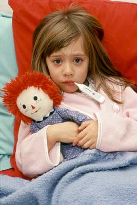 Sick-Child1 We Shouldn’t Take This Lightly However. H1N1 Has Caused Serious Illness And Death.