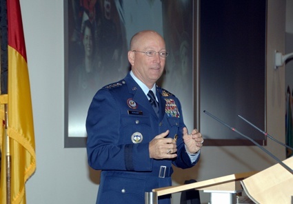 08-08 &Quot;Because I Can Compel People To Get The Shots, Larger Numbers Will Have The Vaccine,&Quot; Said Air Force Gen. Gene Renuart. &Quot;They Will, As A Percentage Of The Population, Be Vaccinated More Rapidly Than Many Of Us. So We May See Some Objective Results, Good Or Not, Of The Vaccinations.&Quot;