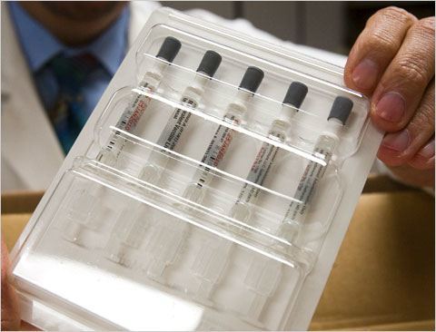 Flu Vaccine Dr. Anthony Fauci, From Cdc, Noted That The Response To One Dose In Both Groups Was Already Sufficiently Strong To Suggest That The Vaccine Should Offer Good Protection And It Has Been The Working Assumption In The U.s. That Adolescents And Adults Would Only Need One Shot.