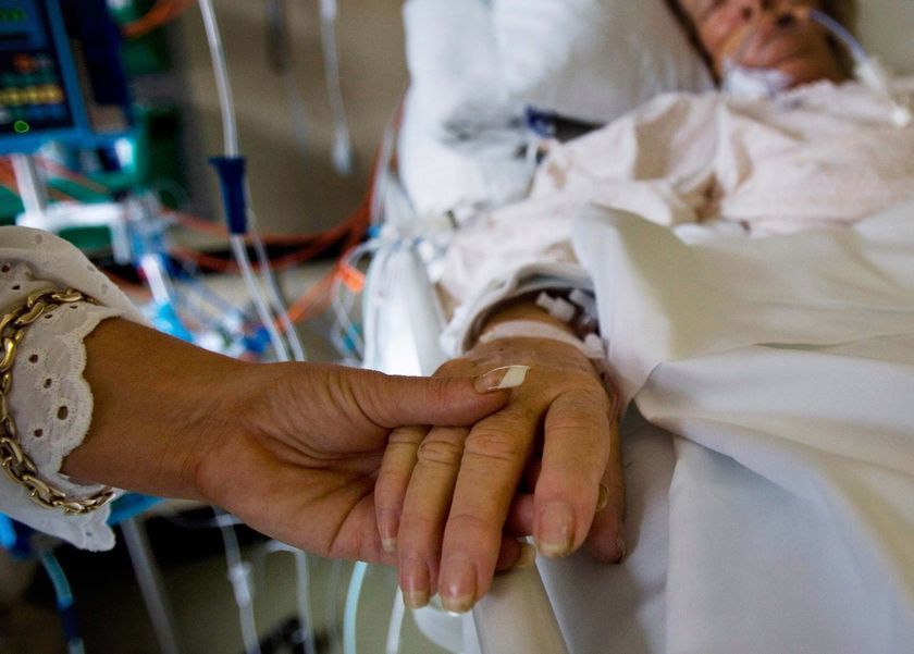R226133_896797 This Study Describes The Clinical Characteristics Of The Patients Who Were Hospitalized With 2009 H1N1 Influenza In The United States From April 2009 To Mid-June 2009.
