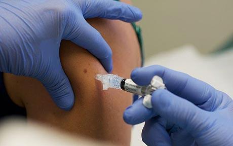 Shot_Vaccine &Quot;From A Who Point Of View, The Fact That The Findings Are Not Replicated In Other Countries I Think Is Reassuring For Us That This Is An Outlier, If You Like, The Unexpected Findings That Are Coming Out Of Canada,&Quot; Said David Wood, Coordinator Of The Quality, Safety And Standards Team Of Who's Department Of Immunization, Vaccines And Biologicals. &Quot;Most People Are Still Looking At This As Some Sort Of Undetected Confounding In The Data, That For Some Reason Is Giving The Results That Are There.&Quot;