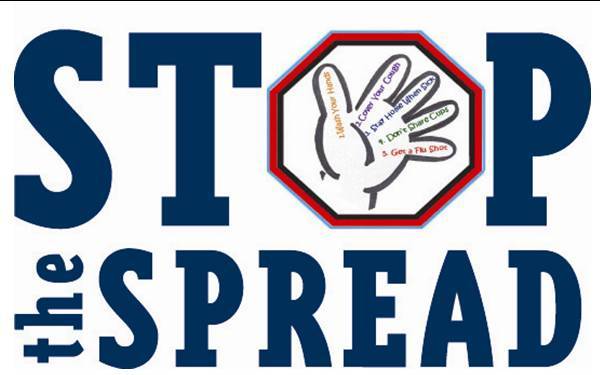 Stop the Spread final logo The model showed that vaccinating 40% of the people in the model city during October would slow transmission and save money, adding almost 70,000 quality-adjusted life years and saving $469 million, compared with no vaccination.