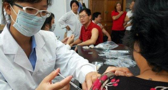 China Vaccination