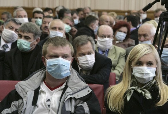 FLU/UKRAINE FLU/UKRAINE
