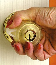 Doorknob Hand