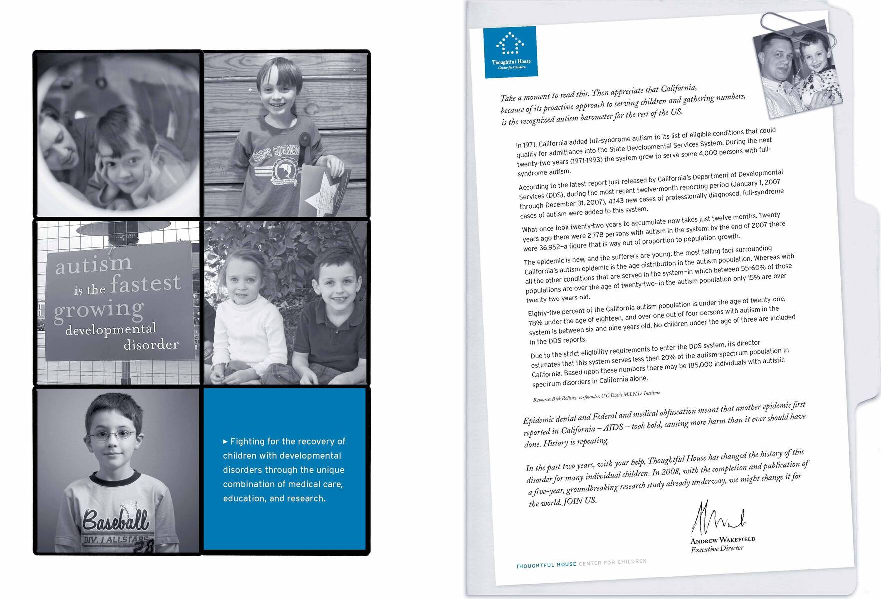 Thoughtful House Annual Report