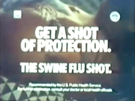 Swine Flu 1967 2009 31