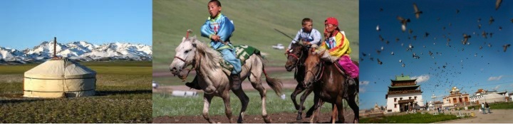 Mongolian Banner Copy1