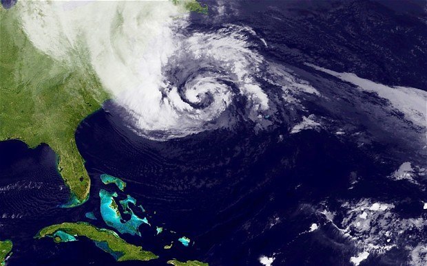 Hurricane Sandy 2381667B