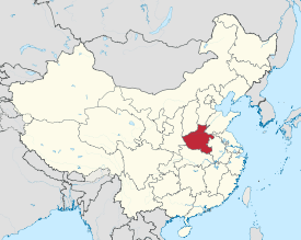 Central Henan China