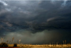 Camille Seaman: Photos From A Storm Chaser