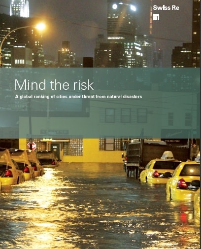 Mind The Risk Cover