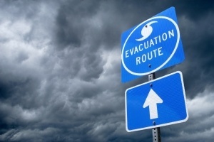 Hurricane-Evacuation