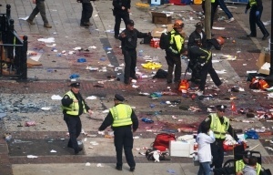 Boston Bombing