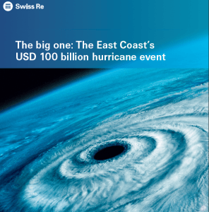 100 Billion Hurricane Event