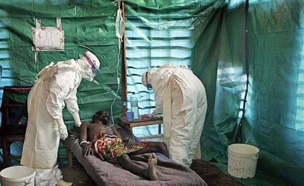 Us Medical Experts State That The Deadly Ebola Outbreak Sweeping Across Three Countries In West Africa Is Likely To Last 12 To 18 Months More, Much Longer Than Anticipated, And Could Infect Hundreds Of Thousands Of People Before It Is Brought Under Control.