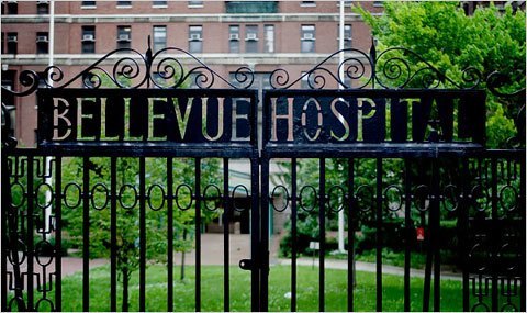 Nyc Bellevue Hospital - Nyc Doctor Tests Positive For Ebola