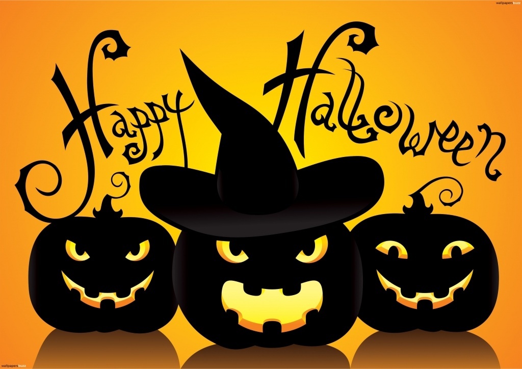 Happy Halloween - Be Safe Out There! ;-)