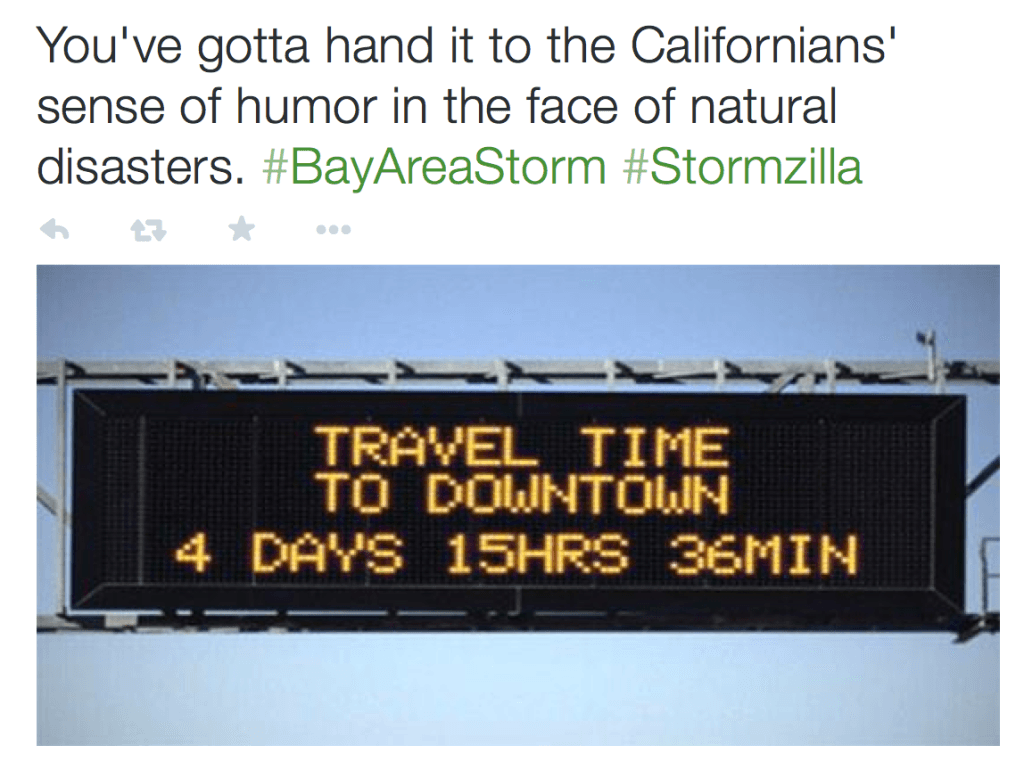 A Little Photoshop Storm Humor!