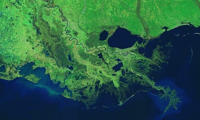 Delta Flood Risk