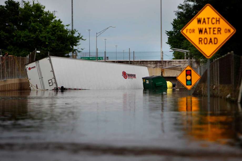 Texas Flood_Great Sign